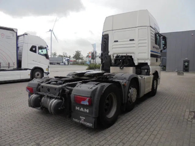 MAN TGX 26-480 XXL NEW TYPE TACHO 2025 - Trekkvogn: bilde 5 MAN TGX 26-480 XXL NEW TYPE TACHO 2025 - Trekkvogn: bilde 5