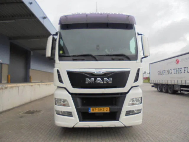 MAN TGX 26-480 XXL NEW TYPE TACHO 2025 - Trekkvogn: bilde 2 MAN TGX 26-480 XXL NEW TYPE TACHO 2025 - Trekkvogn: bilde 2