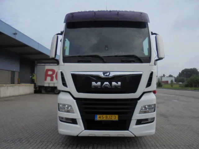 MAN TGX 26-500 XXL NEW TYPE TACHO - Trekkvogn: bilde 2 MAN TGX 26-500 XXL NEW TYPE TACHO - Trekkvogn: bilde 2