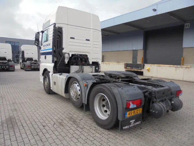 MAN TGX 26-500 XXL NEW TYPE TACHO - Trekkvogn: bilde 5 MAN TGX 26-500 XXL NEW TYPE TACHO - Trekkvogn: bilde 5