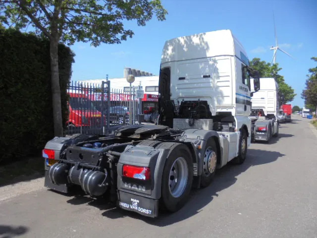 Trekkvogn MAN TGX 26.500 XXL NL TRUCK SMART TACHO 16X IN STOCK: bilde 5