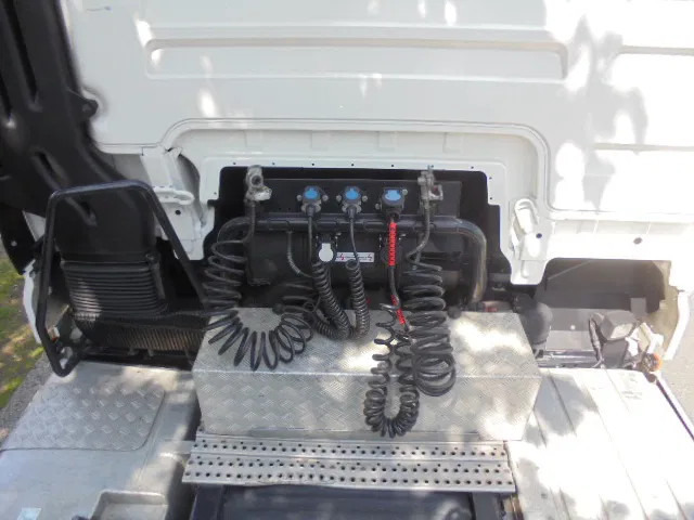 Trekkvogn MAN TGX 26.500 XXL NL TRUCK SMART TACHO 16X IN STOCK: bilde 9