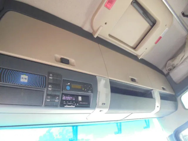 Trekkvogn MAN TGX 26.500 XXL SMART TACHO NL TRUCK: bilde 14