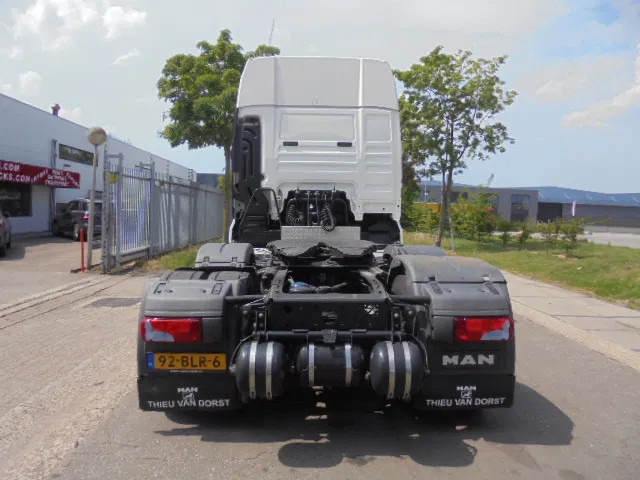 Trekkvogn MAN TGX 26.500 XXL SMART TACHO NL TRUCK: bilde 6