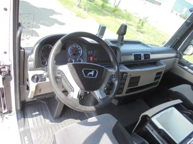 Trekkvogn MAN TGX 26.500 XXL SMART TACHO NL TRUCK: bilde 9