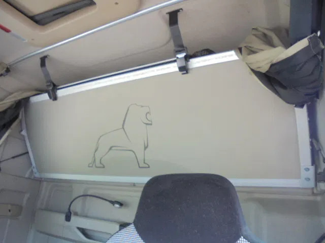 Trekkvogn MAN TGX 26.500 XXL SMART TACHO NL TRUCK: bilde 13