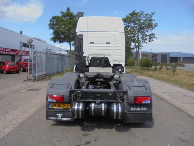 MAN TGX 26.500 XXL TUV APK 02-26 NL TRUCK 16X IN STOCK - Trekkvogn: bilde 5 MAN TGX 26.500 XXL TUV APK 02-26 NL TRUCK 16X IN STOCK - Trekkvogn: bilde 5