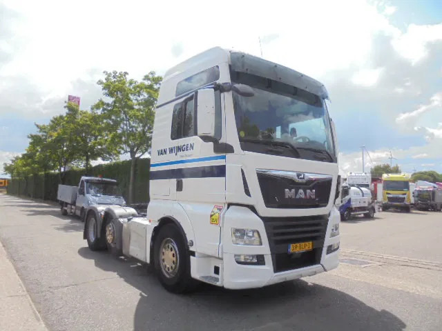 MAN TGX 26.500 XXL TUV APK 02-26 NL TRUCK 16X IN STOCK - Trekkvogn: bilde 3 MAN TGX 26.500 XXL TUV APK 02-26 NL TRUCK 16X IN STOCK - Trekkvogn: bilde 3