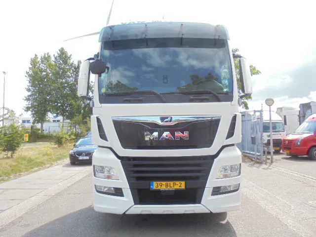 MAN TGX 26.500 XXL TUV APK 02-26 NL TRUCK 16X IN STOCK - Trekkvogn: bilde 2 MAN TGX 26.500 XXL TUV APK 02-26 NL TRUCK 16X IN STOCK - Trekkvogn: bilde 2