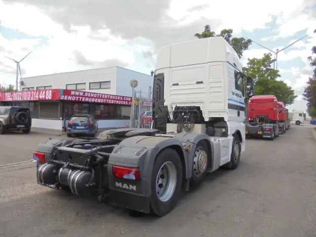 MAN TGX 26.500 XXL TUV APK 03-26 NL TRUCK 16X IN STOCK - Trekkvogn: bilde 4 MAN TGX 26.500 XXL TUV APK 03-26 NL TRUCK 16X IN STOCK - Trekkvogn: bilde 4