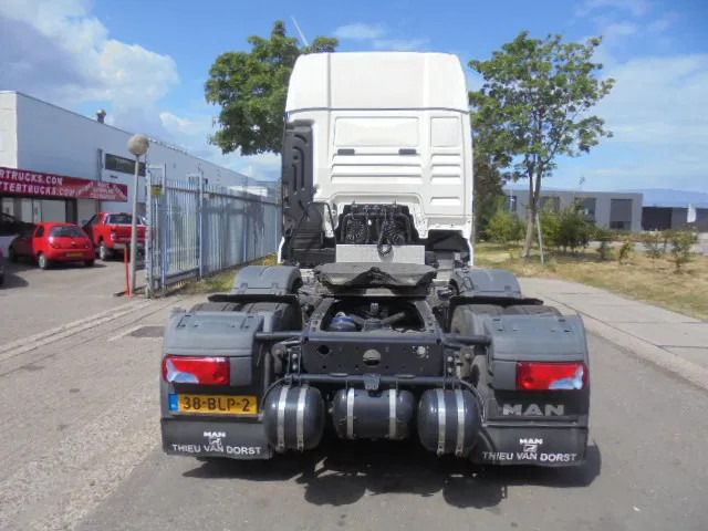MAN TGX 26.500 XXL TUV APK 03-26 NL TRUCK 16X IN STOCK - Trekkvogn: bilde 5 MAN TGX 26.500 XXL TUV APK 03-26 NL TRUCK 16X IN STOCK - Trekkvogn: bilde 5