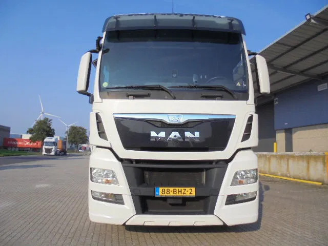 MAN TGX 28.480 6X2 XXL - Trekkvogn: bilde 2 MAN TGX 28.480 6X2 XXL - Trekkvogn: bilde 2