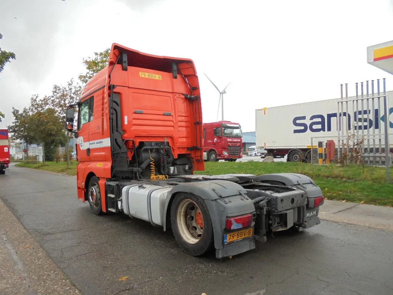 MAN TGX 440 - Trekkvogn: bilde 4 MAN TGX 440 - Trekkvogn: bilde 4