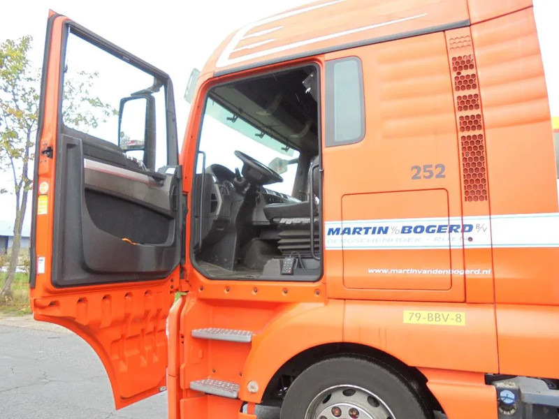 MAN TGX 440 - Trekkvogn: bilde 5 MAN TGX 440 - Trekkvogn: bilde 5