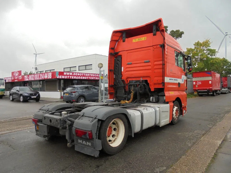 MAN TGX 440 - Trekkvogn: bilde 3 MAN TGX 440 - Trekkvogn: bilde 3