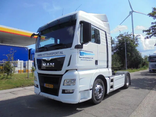 MAN TGX 440 XL EUR6 ADR PTO - Trekkvogn: bilde 1 MAN TGX 440 XL EUR6 ADR PTO - Trekkvogn: bilde 1
