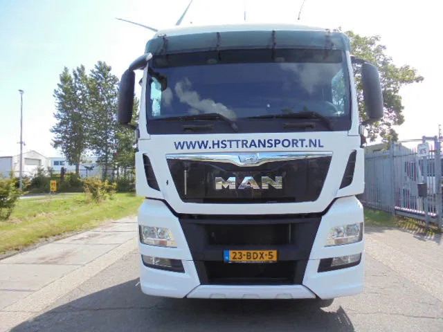 MAN TGX 440 XL EUR6 ADR PTO - Trekkvogn: bilde 2 MAN TGX 440 XL EUR6 ADR PTO - Trekkvogn: bilde 2