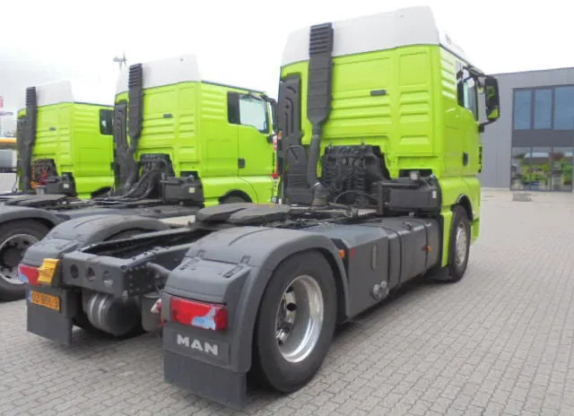 MAN TGX COMPRESSOR + HYDRO NL TRUCK - Trekkvogn: bilde 5 MAN TGX COMPRESSOR + HYDRO NL TRUCK - Trekkvogn: bilde 5