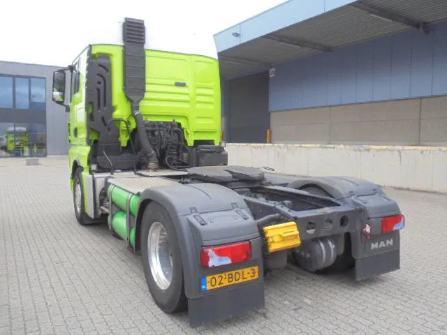 MAN TGX COMPRESSOR + HYDRO NL TRUCK - Trekkvogn: bilde 4 MAN TGX COMPRESSOR + HYDRO NL TRUCK - Trekkvogn: bilde 4