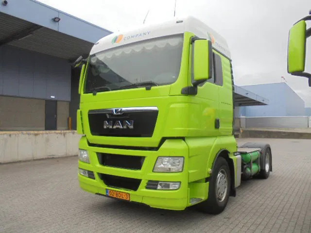MAN TGX COMPRESSOR + HYDRO NL TRUCK - Trekkvogn: bilde 1 MAN TGX COMPRESSOR + HYDRO NL TRUCK - Trekkvogn: bilde 1