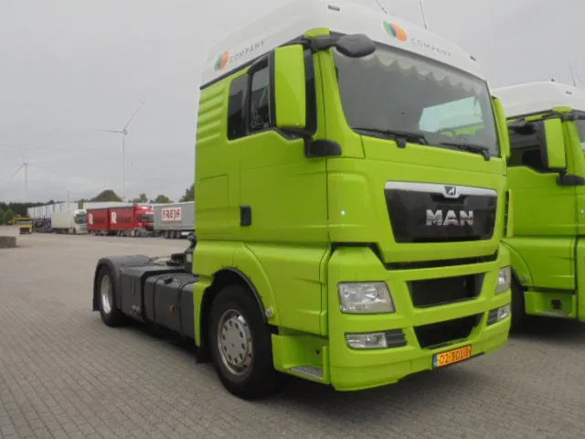 MAN TGX COMPRESSOR + HYDRO NL TRUCK - Trekkvogn: bilde 3 MAN TGX COMPRESSOR + HYDRO NL TRUCK - Trekkvogn: bilde 3