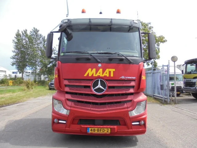 Mercedes-Benz Actros 1836 EUR6 - Trekkvogn: bilde 2 Mercedes-Benz Actros 1836 EUR6 - Trekkvogn: bilde 2