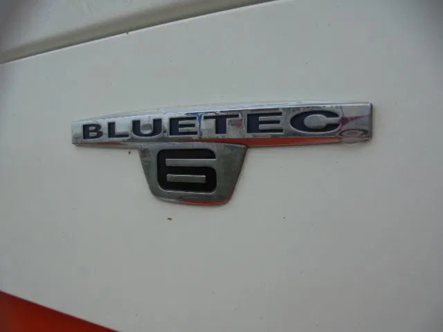 Mercedes-Benz Actros 1836 LS NL TRUCK - Trekkvogn: bilde 5 Mercedes-Benz Actros 1836 LS NL TRUCK - Trekkvogn: bilde 5