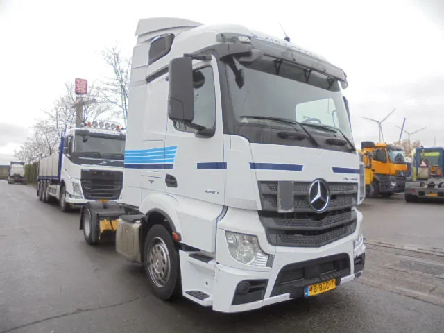 Mercedes-Benz Actros 1840 LS NL TRUCK - Trekkvogn: bilde 3 Mercedes-Benz Actros 1840 LS NL TRUCK - Trekkvogn: bilde 3