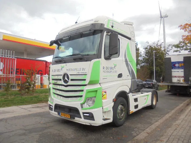 Mercedes-Benz Actros 1842 APK 04-2026 - Trekkvogn: bilde 1 Mercedes-Benz Actros 1842 APK 04-2026 - Trekkvogn: bilde 1