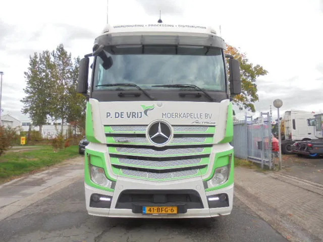 Mercedes-Benz Actros 1842 APK 04-2026 - Trekkvogn: bilde 2 Mercedes-Benz Actros 1842 APK 04-2026 - Trekkvogn: bilde 2