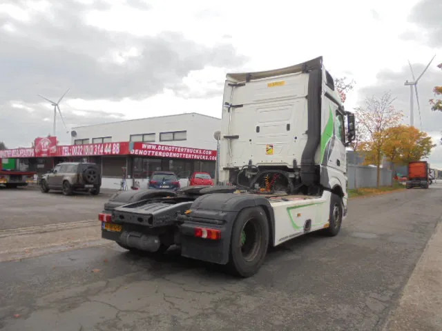 Mercedes-Benz Actros 1842 APK 04-2026 - Trekkvogn: bilde 5 Mercedes-Benz Actros 1842 APK 04-2026 - Trekkvogn: bilde 5