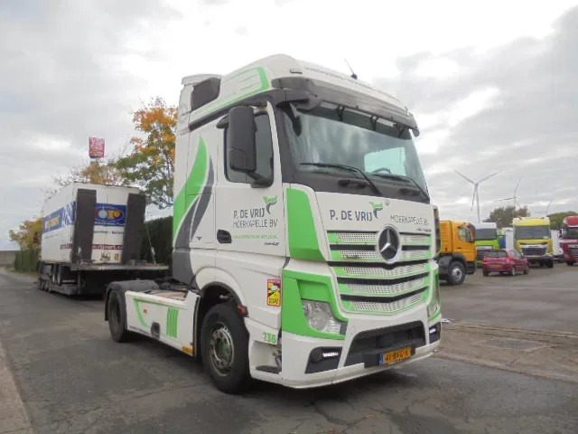 Mercedes-Benz Actros 1842 APK 04-2026 - Trekkvogn: bilde 3 Mercedes-Benz Actros 1842 APK 04-2026 - Trekkvogn: bilde 3