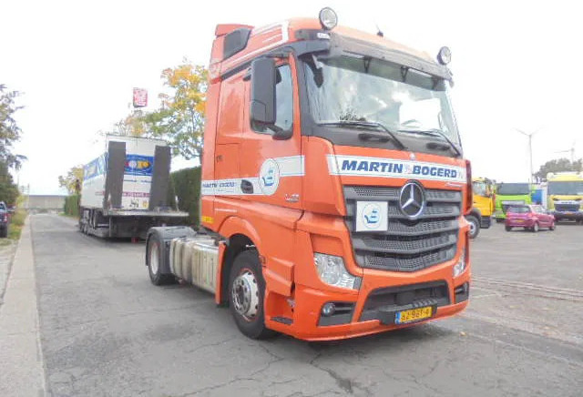 Mercedes-Benz Actros 1842 APK 06-2026 - Trekkvogn: bilde 3 Mercedes-Benz Actros 1842 APK 06-2026 - Trekkvogn: bilde 3