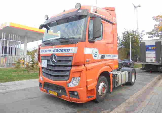 Mercedes-Benz Actros 1842 APK 06-2026 - Trekkvogn: bilde 1 Mercedes-Benz Actros 1842 APK 06-2026 - Trekkvogn: bilde 1