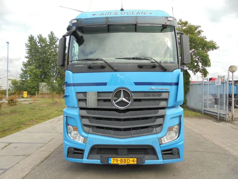 Mercedes-Benz Actros 1842 - Trekkvogn: bilde 2 Mercedes-Benz Actros 1842 - Trekkvogn: bilde 2