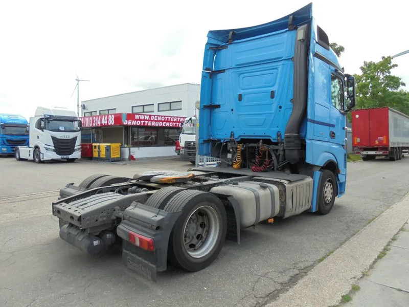 Mercedes-Benz Actros 1842 - Trekkvogn: bilde 5 Mercedes-Benz Actros 1842 - Trekkvogn: bilde 5