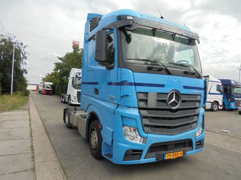 Mercedes-Benz Actros 1842 - Trekkvogn: bilde 3 Mercedes-Benz Actros 1842 - Trekkvogn: bilde 3