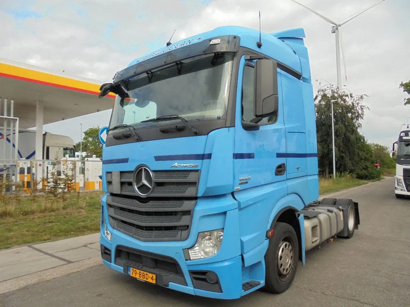 Mercedes-Benz Actros 1842 - Trekkvogn: bilde 1 Mercedes-Benz Actros 1842 - Trekkvogn: bilde 1