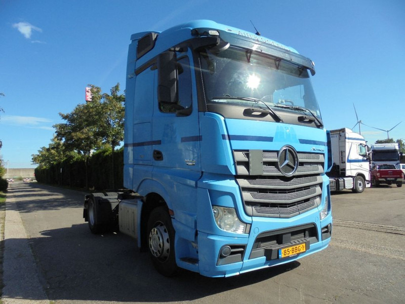 Mercedes-Benz Actros 1842 EUR6 - Trekkvogn: bilde 3 Mercedes-Benz Actros 1842 EUR6 - Trekkvogn: bilde 3