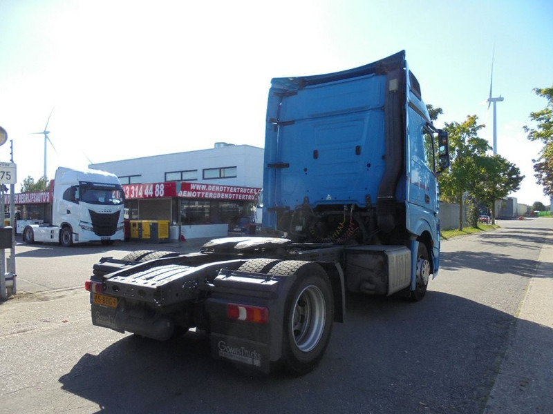 Mercedes-Benz Actros 1842 EUR6 - Trekkvogn: bilde 4 Mercedes-Benz Actros 1842 EUR6 - Trekkvogn: bilde 4