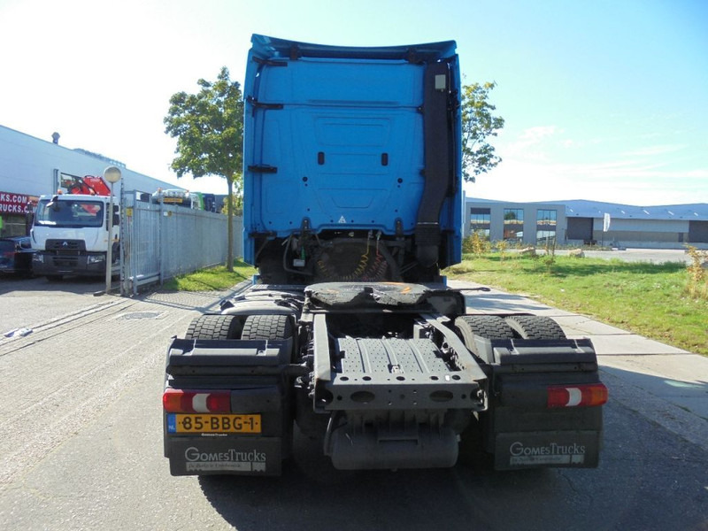 Mercedes-Benz Actros 1842 EUR6 - Trekkvogn: bilde 5 Mercedes-Benz Actros 1842 EUR6 - Trekkvogn: bilde 5