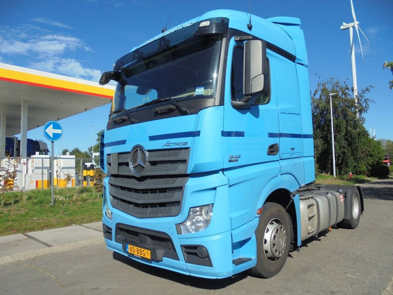 Mercedes-Benz Actros 1842 EUR6 - Trekkvogn: bilde 1 Mercedes-Benz Actros 1842 EUR6 - Trekkvogn: bilde 1