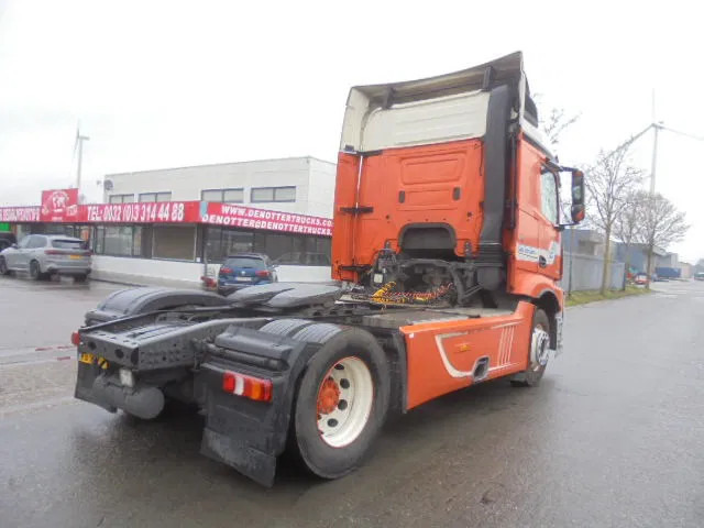 Mercedes-Benz Actros 1842 LS APK 09-26 - Trekkvogn: bilde 4 Mercedes-Benz Actros 1842 LS APK 09-26 - Trekkvogn: bilde 4
