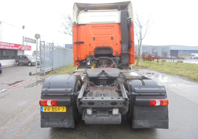 Mercedes-Benz Actros 1842 LS APK 09-26 - Trekkvogn: bilde 5 Mercedes-Benz Actros 1842 LS APK 09-26 - Trekkvogn: bilde 5