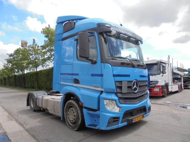 Mercedes-Benz Actros 1842 LS - Trekkvogn: bilde 3 Mercedes-Benz Actros 1842 LS - Trekkvogn: bilde 3