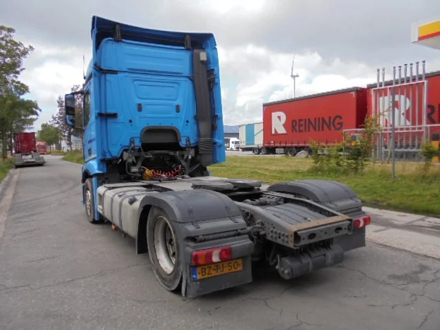 Mercedes-Benz Actros 1842 LS - Trekkvogn: bilde 5 Mercedes-Benz Actros 1842 LS - Trekkvogn: bilde 5