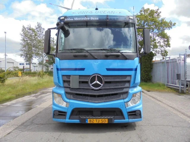 Mercedes-Benz Actros 1842 LS - Trekkvogn: bilde 2 Mercedes-Benz Actros 1842 LS - Trekkvogn: bilde 2