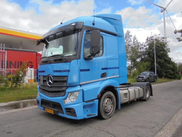 Mercedes-Benz Actros 1842 LS - Trekkvogn: bilde 1 Mercedes-Benz Actros 1842 LS - Trekkvogn: bilde 1