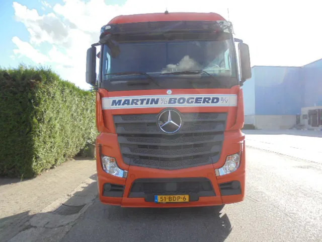 Mercedes-Benz Actros 1842 LS ENGINE NOT OK - Trekkvogn: bilde 2 Mercedes-Benz Actros 1842 LS ENGINE NOT OK - Trekkvogn: bilde 2