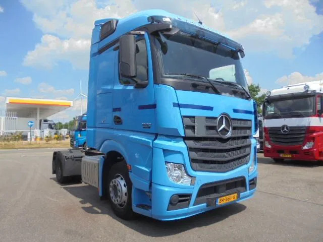 Mercedes-Benz Actros 1842 LS EUR 6 - Trekkvogn: bilde 3 Mercedes-Benz Actros 1842 LS EUR 6 - Trekkvogn: bilde 3